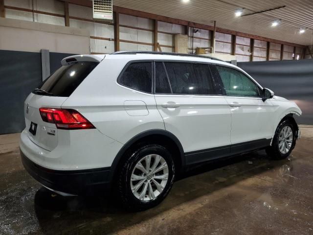 2018 Volkswagen Tiguan S