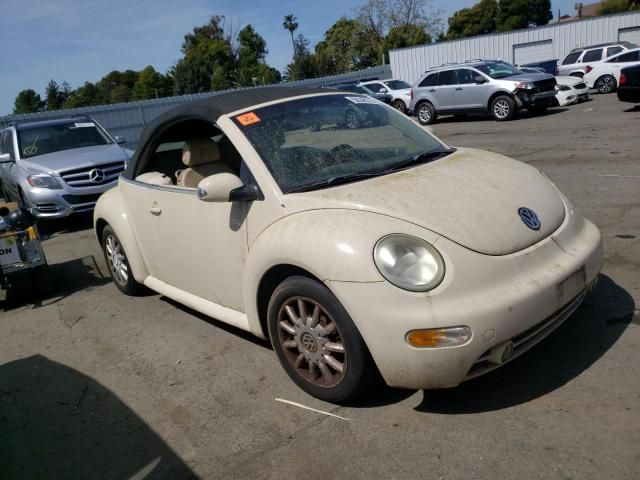 2004 Volkswagen New Beetle GLS