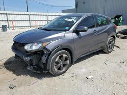 Vehiculos salvage en venta de Copart Jacksonville, FL: 2018 Honda HR-V EX