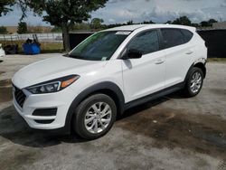 Hyundai Tucson se salvage cars for sale: 2021 Hyundai Tucson SE