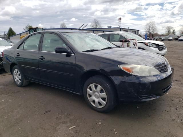 2004 Toyota Camry LE