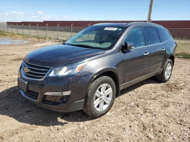 2014 Chevrolet Traverse LT