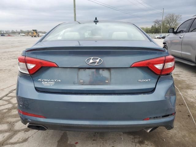 2016 Hyundai Sonata Sport