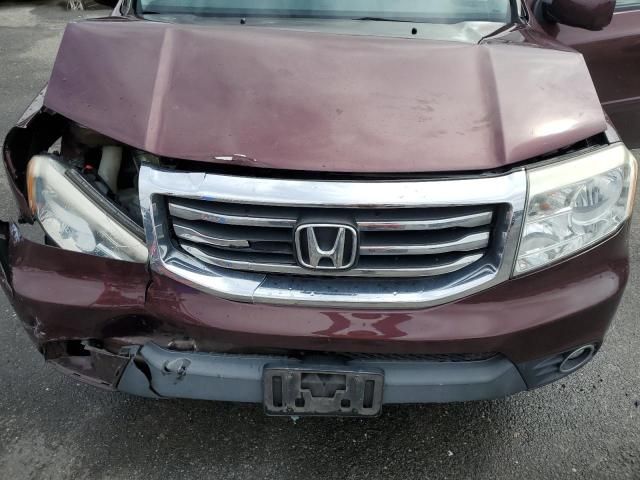 2013 Honda Pilot EXL