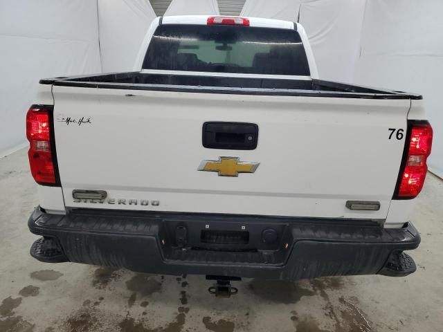 2018 Chevrolet Silverado C1500