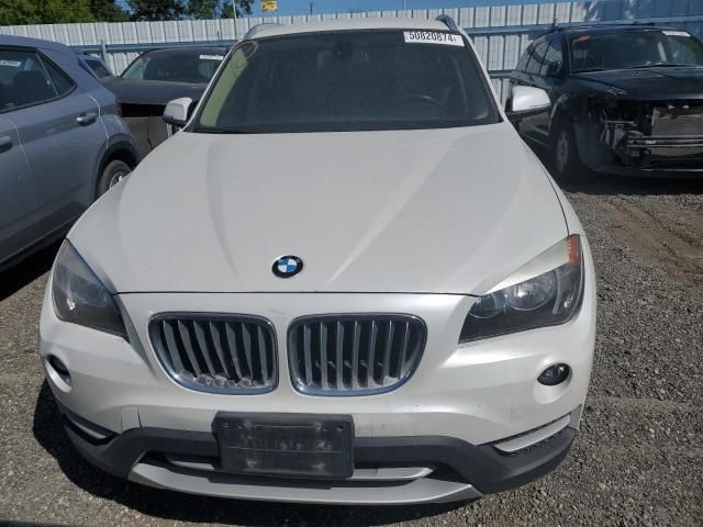 2014 BMW X1 SDRIVE28I