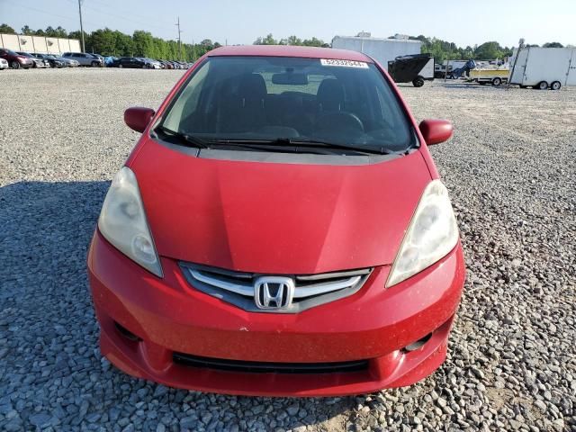 2011 Honda FIT Sport