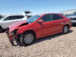 Toyota salvage cars for sale: 2014 Toyota Camry L