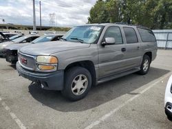 Salvage cars for sale at auction: 2006 GMC Yukon XL Denali