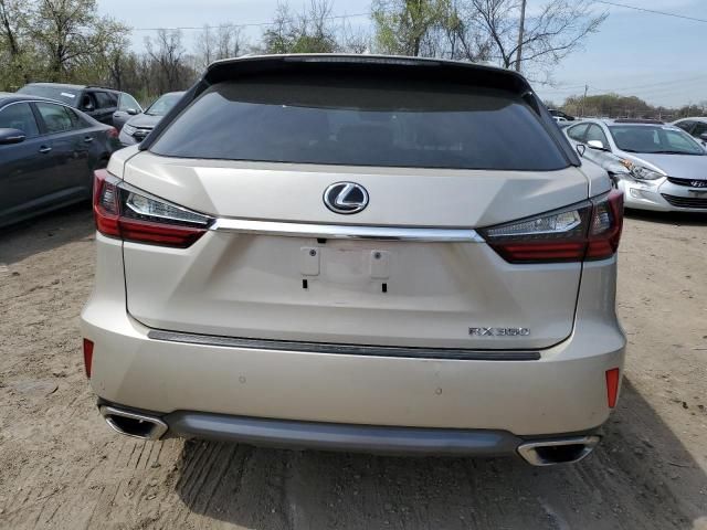 2017 Lexus RX 350 Base