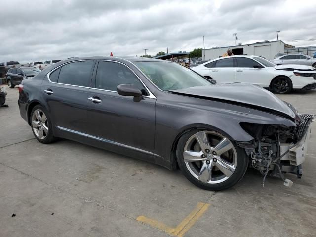 2008 Lexus LS 460L