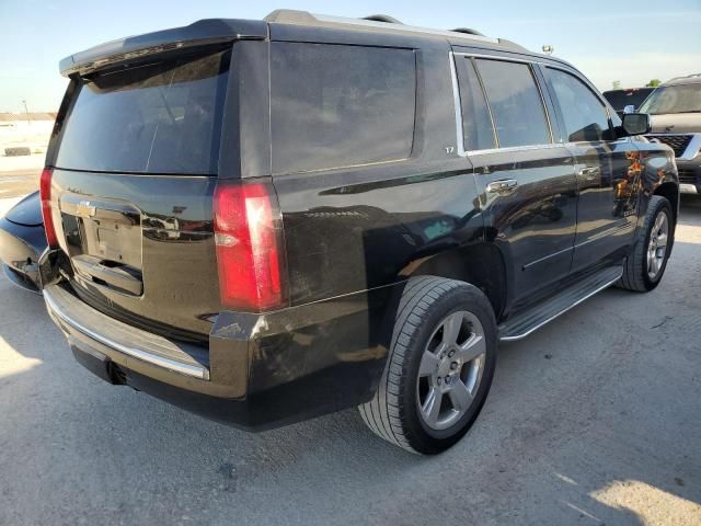 2015 Chevrolet Tahoe K1500 LTZ