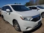 2012 Nissan Quest S