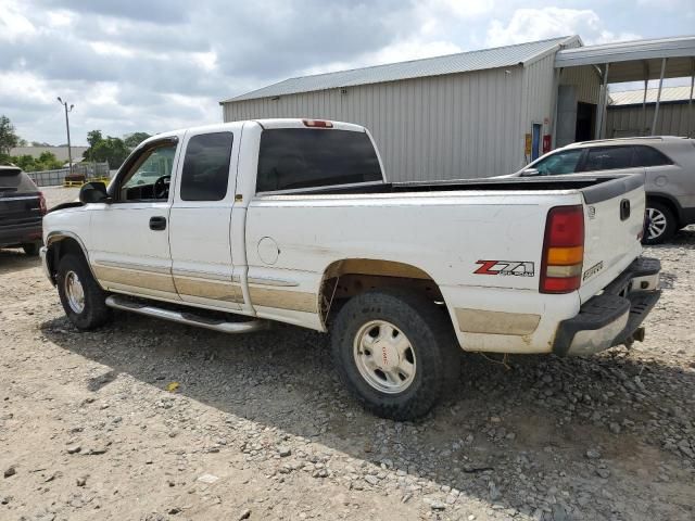 2002 GMC New Sierra K1500