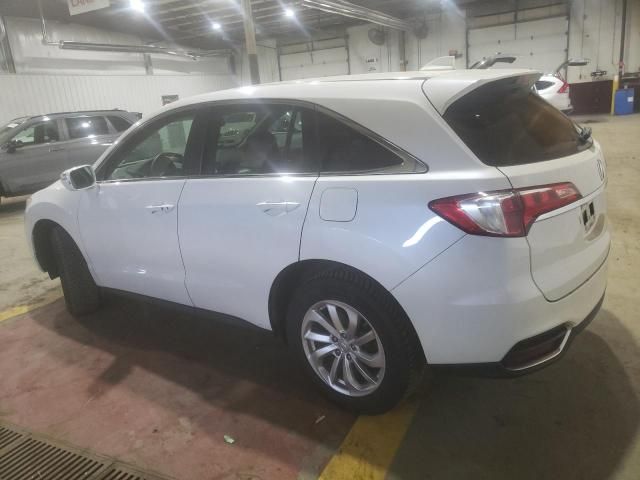 2018 Acura RDX