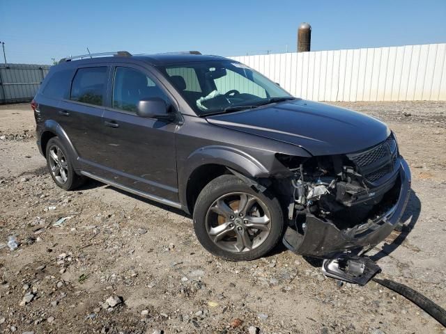 2018 Dodge Journey Crossroad