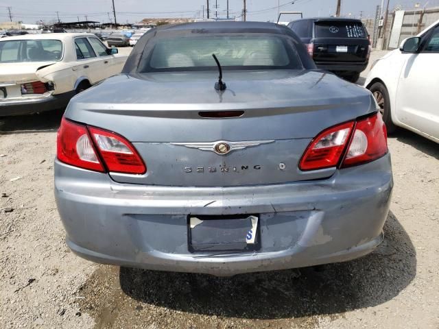 2008 Chrysler Sebring