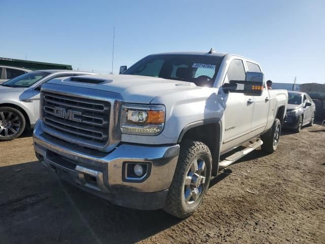 2017 GMC Sierra K2500 SLT