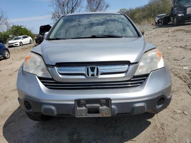 2007 Honda CR-V EXL