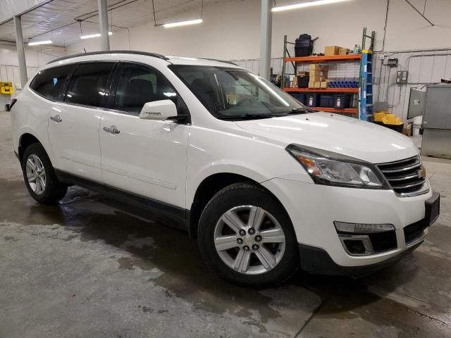 2014 Chevrolet Traverse LT