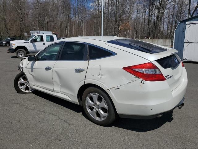 2011 Honda Accord Crosstour EXL