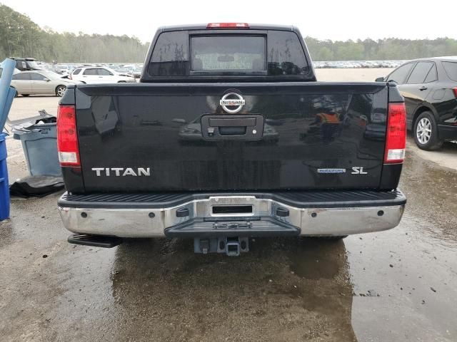 2013 Nissan Titan S