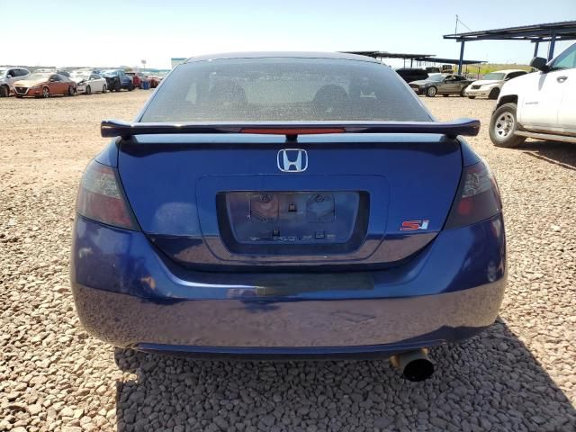 2008 Honda Civic SI