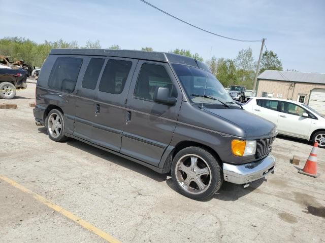 2005 Ford Econoline E150 Van