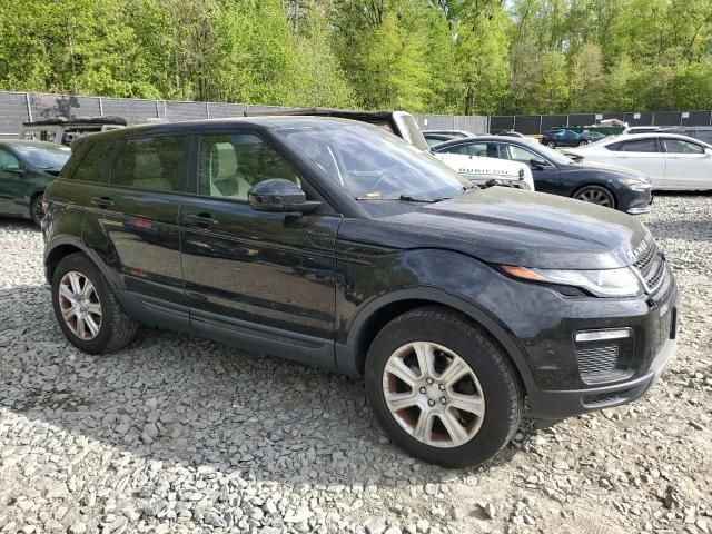 2016 Land Rover Range Rover Evoque SE