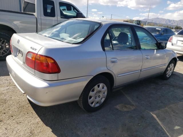 2000 Honda Civic Base