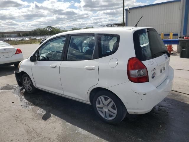 2007 Honda FIT