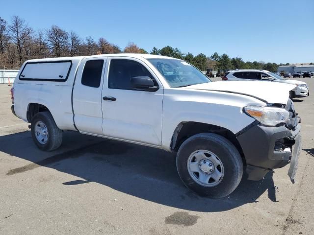 2022 Toyota Tacoma Access Cab