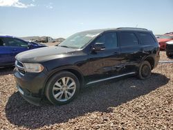 Dodge salvage cars for sale: 2012 Dodge Durango Crew