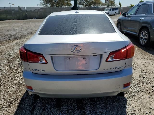 2009 Lexus IS 250