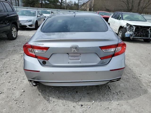 2018 Honda Accord Touring