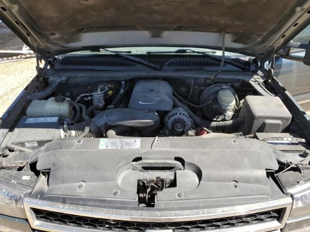 2006 Chevrolet Silverado C1500