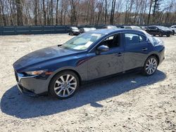 Salvage cars for sale at auction: 2021 Mazda 3 Select