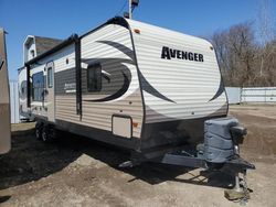 Salvage trucks for sale at Davison, MI auction: 2016 Fvav Avenger