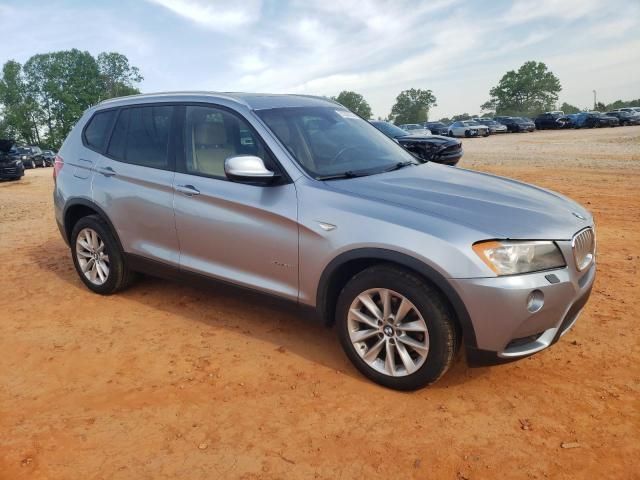 2014 BMW X3 XDRIVE28I