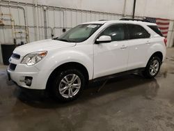 Chevrolet Vehiculos salvage en venta: 2013 Chevrolet Equinox LT