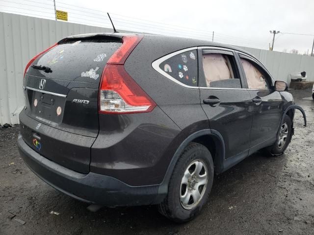 2014 Honda CR-V LX