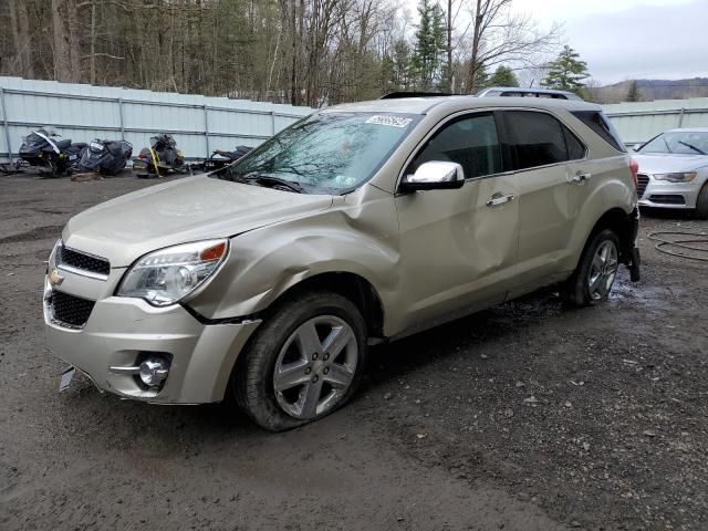 2015 Chevrolet Equinox LTZ