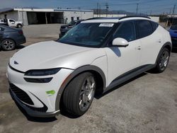 Genesis gv60 Performance salvage cars for sale: 2023 Genesis GV60 Performance