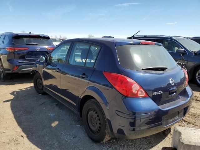 2008 Nissan Versa S