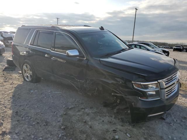 2015 Chevrolet Tahoe K1500 LTZ