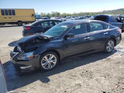 Salvage cars for sale at Cahokia Heights, IL auction: 2015 Nissan Altima 2.5