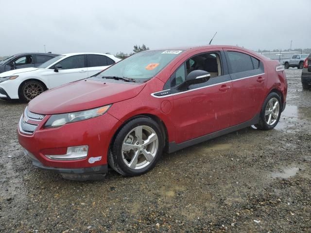 2014 Chevrolet Volt