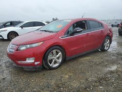 Salvage cars for sale from Copart Antelope, CA: 2014 Chevrolet Volt