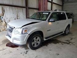 Ford salvage cars for sale: 2006 Ford Explorer Limited