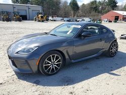 Salvage cars for sale at Mendon, MA auction: 2022 Toyota GR 86